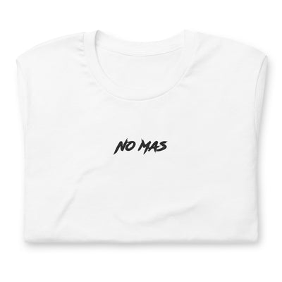 No Mas Dri-FIT T-shirt